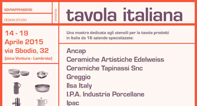 Tavola Italiana